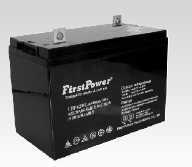 LFP6200L, Аккумуляторные батареи