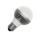 ЛМС-6-3, Светодиодная алюминиевая лампа 3Вт, цоколь E27, 3 светодиода