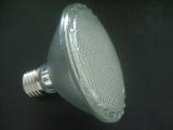 ЛМС-33, Светодиодная алюминиевая лампа 6Вт, цоколь E27, 120 светодиодов