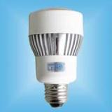 ЛМС-1, Светодиодная алюминиевая лампа 6Вт, цоколь E27, 6 светодиодов
