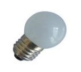ЛМС-200, Светодиодная алюминиевая лампа 3Вт, цоколь E27, 12 светодиодов
