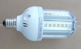 ЛМС-28-10, Светодиодная алюминиевая лампа 10Вт, цоколь E27