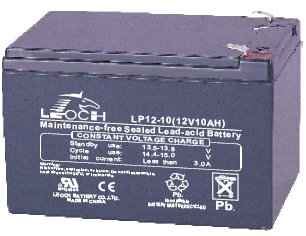 LP12-10, Герметизированные аккумуляторные батареи общего применения серии LP