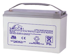 LP12-100, Герметизированные аккумуляторные батареи общего применения серии LP