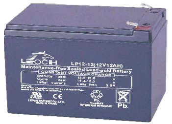 LP12-12, Герметизированные аккумуляторные батареи общего применения серии LP