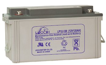LP12-120, Герметизированные аккумуляторные батареи общего применения серии LP