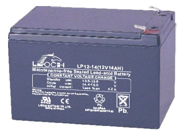LP12-14, Герметизированные аккумуляторные батареи общего применения серии LP