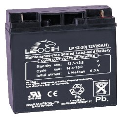 LP12-20, Герметизированные аккумуляторные батареи общего применения серии LP