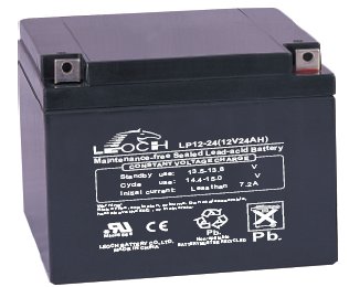 LP12-24, Герметизированные аккумуляторные батареи общего применения серии LP