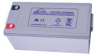 LP12-250, Герметизированные аккумуляторные батареи общего применения серии LP
