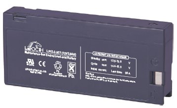 LP12-2.0C1, Герметизированные аккумуляторные батареи общего применения серии LP