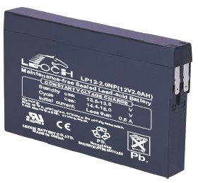 LP12-2.0NP, Герметизированные аккумуляторные батареи общего применения серии LP