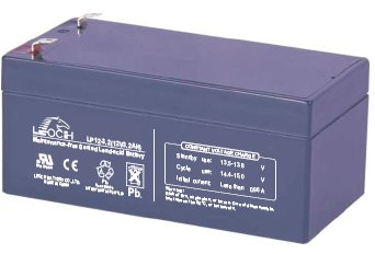 LP12-3.2, Герметизированные аккумуляторные батареи общего применения серии LP