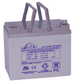 LP12-30H, Герметизированные аккумуляторные батареи общего применения серии LP