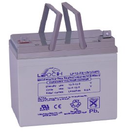 LP12-33, Герметизированные аккумуляторные батареи общего применения серии LP