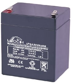 LP12-4.5, Герметизированные аккумуляторные батареи общего применения серии LP