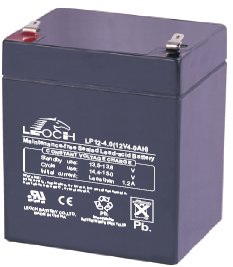 LP12-4.0, Герметизированные аккумуляторные батареи общего применения серии LP