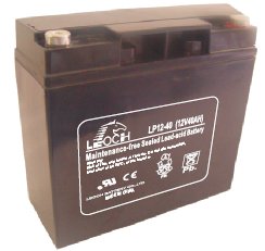 LP12-40, Герметизированные аккумуляторные батареи общего применения серии LP