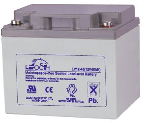 LP12-45, Герметизированные аккумуляторные батареи общего применения серии LP