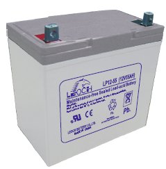 LP12-55, Герметизированные аккумуляторные батареи общего применения серии LP