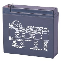 LP12-5.0H, Герметизированные аккумуляторные батареи общего применения серии LP