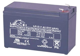 LP12-7.8, Герметизированные аккумуляторные батареи общего применения серии LP