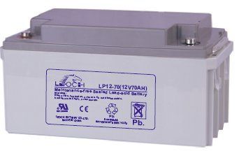 LP12-70, Герметизированные аккумуляторные батареи общего применения серии LP