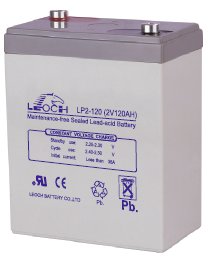 LP2-120, Герметизированные аккумуляторные батареи общего применения серии LP