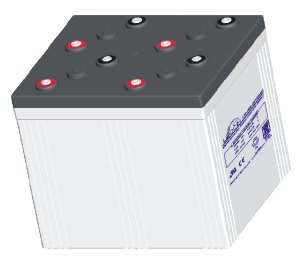 LP2-1500, Герметизированные аккумуляторные батареи общего применения серии LP