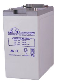 LP2-450, Герметизированные аккумуляторные батареи общего применения серии LP