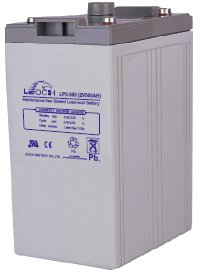 LP2-500, Герметизированные аккумуляторные батареи общего применения серии LP