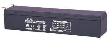 LP24-4.0, Герметизированные аккумуляторные батареи общего применения серии LP
