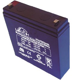 LP4-20, Герметизированные аккумуляторные батареи общего применения серии LP
