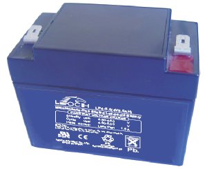 LP4-5.0, Герметизированные аккумуляторные батареи общего применения серии LP