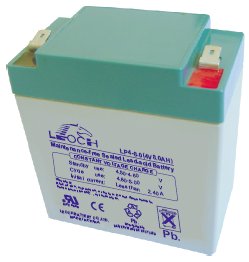 LP4-8.0, Герметизированные аккумуляторные батареи общего применения серии LP