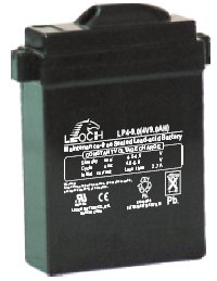 LP4-9.0, Герметизированные аккумуляторные батареи общего применения серии LP