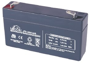 LP6-1.2, Герметизированные аккумуляторные батареи общего применения серии LP