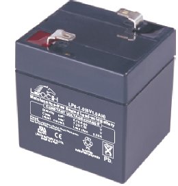 LP6-1.0, Герметизированные аккумуляторные батареи общего применения серии LP