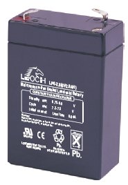 LP6-2.8, Герметизированные аккумуляторные батареи общего применения серии LP