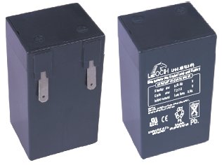 LP6-2.0, Герметизированные аккумуляторные батареи общего применения серии LP