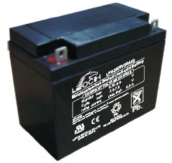 LP6-20, Герметизированные аккумуляторные батареи общего применения серии LP