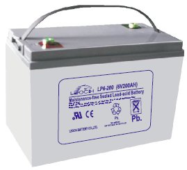 LP6-200, Герметизированные аккумуляторные батареи общего применения серии LP