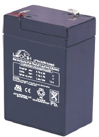 LP6-4.0, Герметизированные аккумуляторные батареи общего применения серии LP