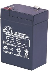 LP6-5.4, Герметизированные аккумуляторные батареи общего применения серии LP