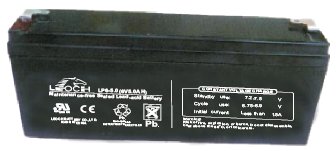 LP6-5.0, Герметизированные аккумуляторные батареи общего применения серии LP