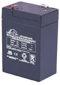 LP6-6.0, Герметизированные аккумуляторные батареи общего применения серии LP