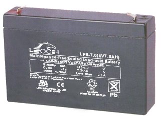 LP6-7.0, Герметизированные аккумуляторные батареи общего применения серии LP