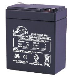 LP6-8.5H, Герметизированные аккумуляторные батареи общего применения серии LP