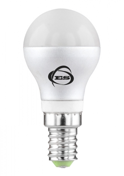 Micra LED 4W 4200K E14, Лампа светодиодная Micra LED 4W 4200K E14