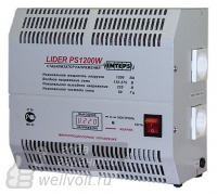 PS1200W-30, Однофазный стабилизатор переменного тока на напряжение 220В